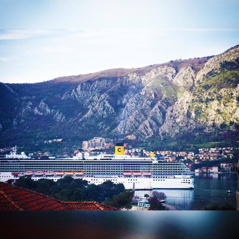 Apartments Blue Sea Kotor Habitación foto